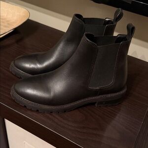 Steve Madden Leopold Boots